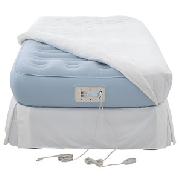 Aerobed Platinum Raised Inflatable Guest Bed, Single
