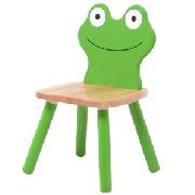 Child's Frog Chair