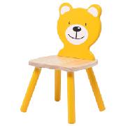 Child's Teddy Bear Chair