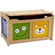Four Friends Toy Chest