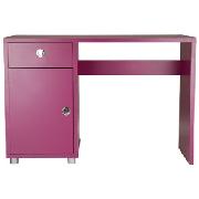 John Lewis Box Desk, Purple