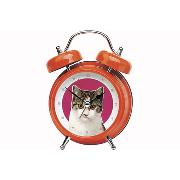 Funky Animal Alarm Clock - Cat