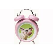 Funky Animal Alarm Clock - Pig