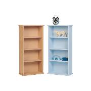 Pair of Medium Sized Paint Your Own Shelf Units