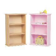 Pair of Small Sized Paint Your Own Shelf Units