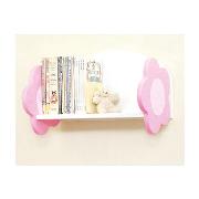 Pink Flower Shelf