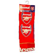Arsenal Fc 3 Piece Towel Set
