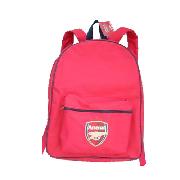 Arsenal Fc Backpack Rucksack Bag