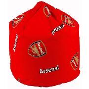 Arsenal Fc Bean Bag (Uk Mainland Only)
