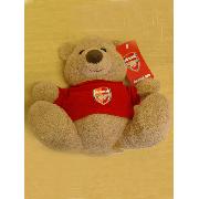 Arsenal Fc Soft Touch Teddy Bear