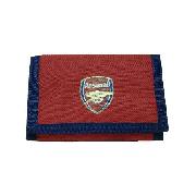 Arsenal Fc Wallet Nylon