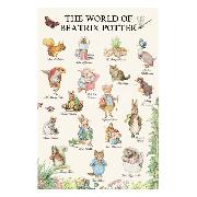 Beatrix Potter Poster Maxi PP31110