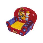 Bob the Builder Inflatable Chair