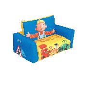 Bob the Builder Sofa Bed and Flip Out Sofa Ready Room