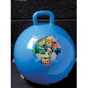 Bob the Builder Space Hopper Bouncy Kangaroo Ball