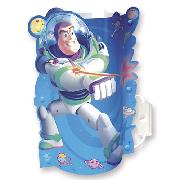 Buzz Lightyear Toy Story Kool Lite Light - Great Low Price