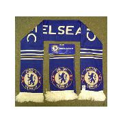 Chelsea Fc Crest Scarf