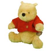 Classic Pooh Winnie Soft Touch Toy Nursery Gift