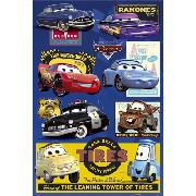 Disney Cars Poster Collage Maxi FP1614