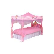 Disney Princess Bed Canopy Ready Room
