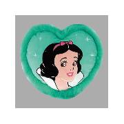 Disney Princess Cushion Snow White Heart Design