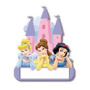Disney Princess Door Name Plate