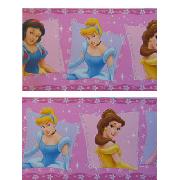 Disney Princess Wallpaper Border 39-134