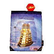 Dr Who Dalek Trainer Bag Backpack Rucksack