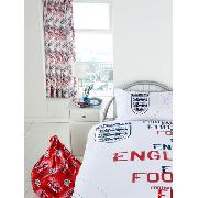 England Curtains 'White Urban' Design