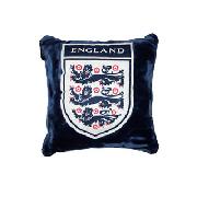 England Football Plush Cushion