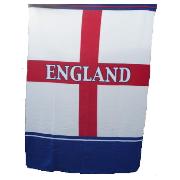 England St George Printed Fleece Blanket
