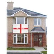England St George Super Jumbo Flag 9ft x 6ft