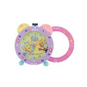 Fifi and the Flowertots Time Teaching Clock