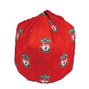 Liverpool Fc Bean Bag (Uk Mainland Only)