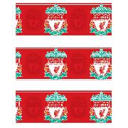 Liverpool Fc Crest Wallpaper Border