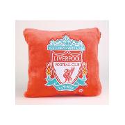 Liverpool Fc Plush Cushion