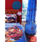 Magic Roundabout Curtains - Great Low Price