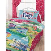 My Little Pony Curtains