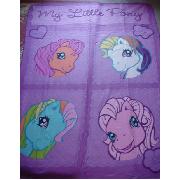 My Little Pony Fleece Blanket