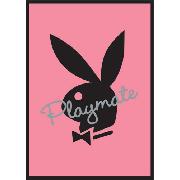 Playboy Playmate Pink Maxi Poster PP0804