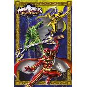 Power Rangers Poster Mystic Force Maxi Size FP1681