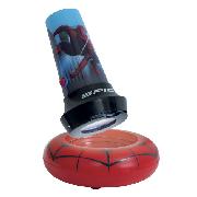 Spiderman 3 Go Glow Torch and Night Light