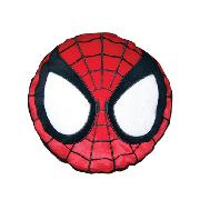 Spiderman Cushion Round Plush Marvel