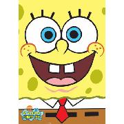Spongebob Squarepants Big Face Maxi Poster FP1229