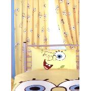 Spongebob Squarepants 'Face' Curtains