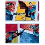 Superman 5M Wallpaper Border