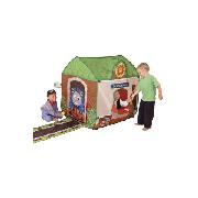 Thomas the Tank Engine Pop Up Play Shed