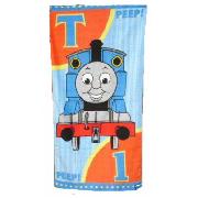 Thomas Towel 'Peep Peep' Design