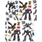 Transformers Wall Stickers 40 Piece