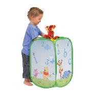 Winnie the Pooh Pop Tidy Cube – Junior Storage Solution